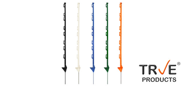 Plastic Poly Posts